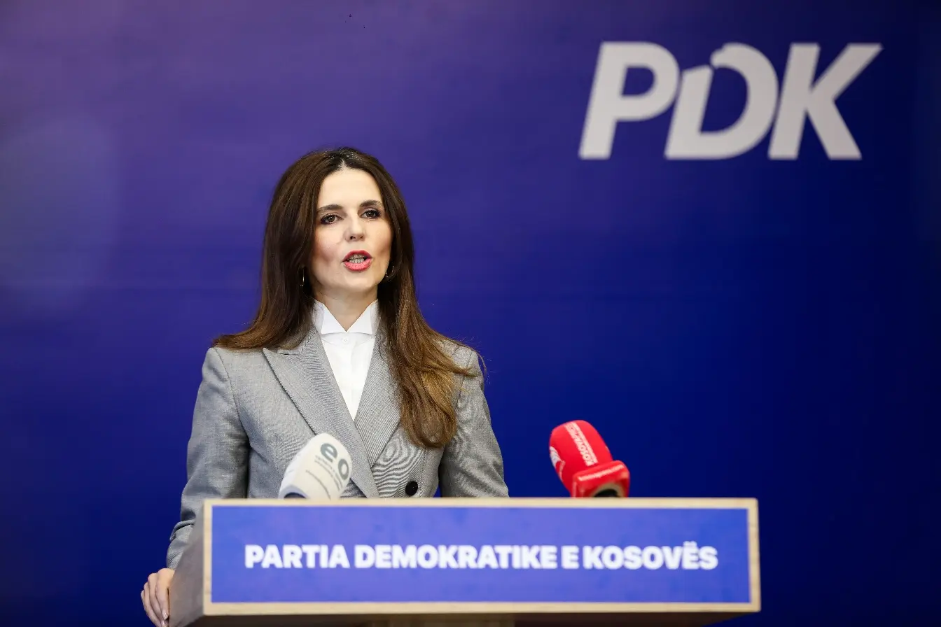 Çitaku Trendafilovës  Nën drejtimin tuaj  Specialja e ka cenuar rëndë besimin në drejtësi 