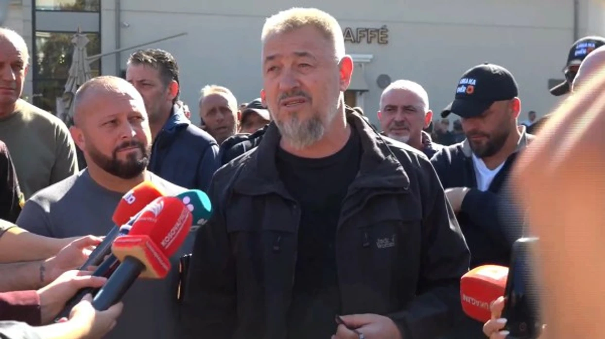  Gjakun e përzier me serbë   Sami Lushtaku i ashpër ndaj Albin Kurtit